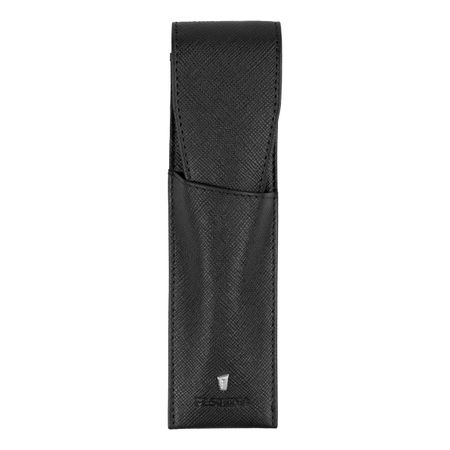 Writing instruments-case Chronobike Matt Black