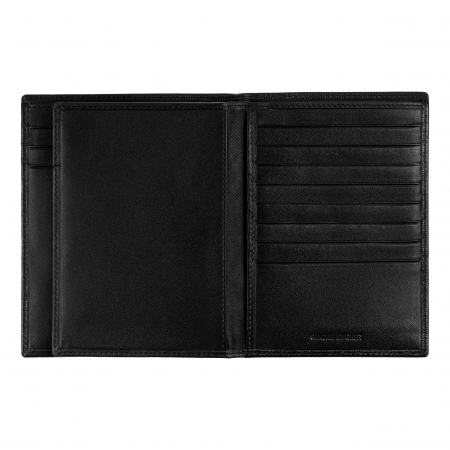 Travel wallet Chronobike Black