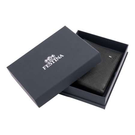 Card wallet Chronobike Black