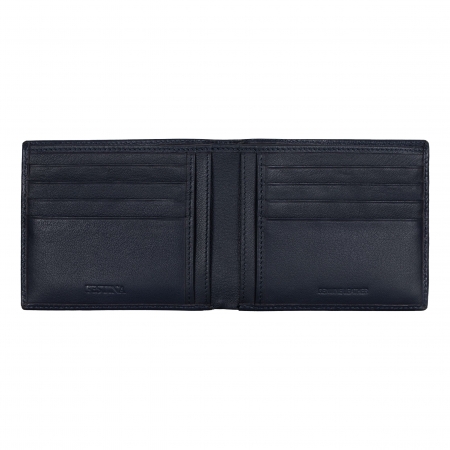 FLW101N-3 Card wallet Chronobike Navy