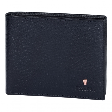 FLW101N-4 Card wallet Chronobike Navy