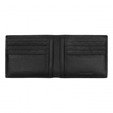 FLW102A-3 Card wallet Classicals Black