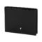 FLW102A-4 Card wallet Classicals Black