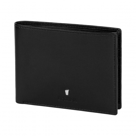 FLW102A-4 Card wallet Classicals Black