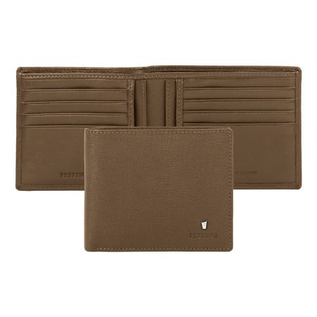 Wallet Chronobike Camel