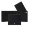 FLW326A-1 Wallet Button Black