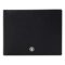 FLW326A-2 Wallet Button Black