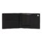 FLW326A-3 Wallet Button Black