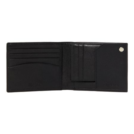 FLW326A-3 Wallet Button Black