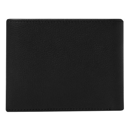 FLW326A-5 Wallet Button Black
