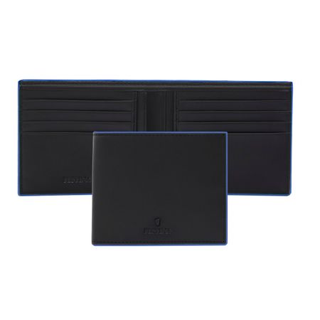 Wallet Black Edition Blue
