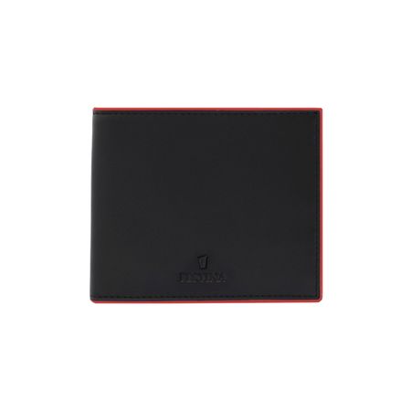 FLW528P-3 Wallet Black Edition Red