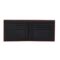 FLW528P-4 Wallet Black Edition Red
