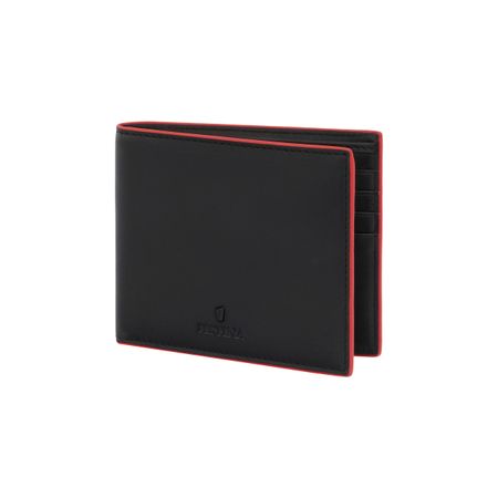 FLW528P-5 Wallet Black Edition Red