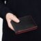 FLW528P-6 Wallet Black Edition Red