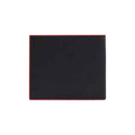 FLW528P-7 Wallet Black Edition Red