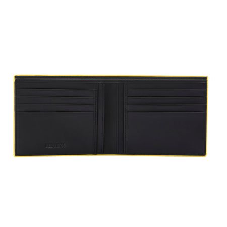 FLW528S-4 Wallet Black Edition Yellow