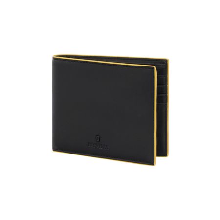 FLW528S-5 Wallet Black Edition Yellow