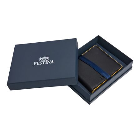 FLW528S-8 Wallet Black Edition Yellow