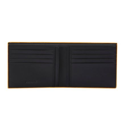 FLW528U-4 Wallet Black Edition Orange