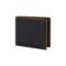 FLW528U-5 Wallet Black Edition Orange