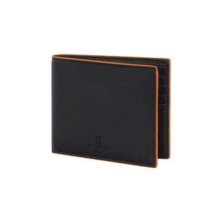 FLW528U-5 Wallet Black Edition Orange