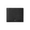 FLW629A-2 Card wallet Interlace Black