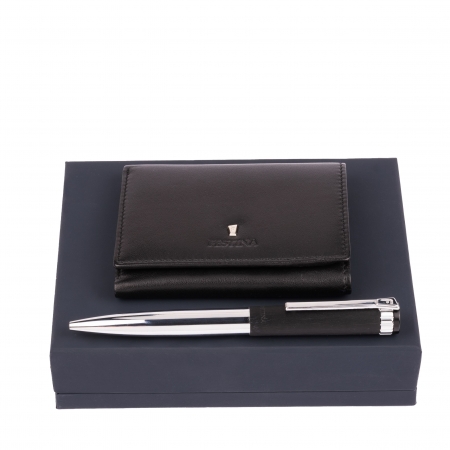Set Festina (ballpoint pen & card holder)