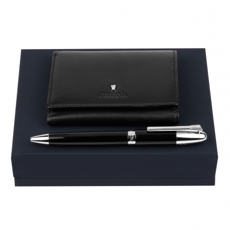 Set Festina (ballpoint pen & card holder)