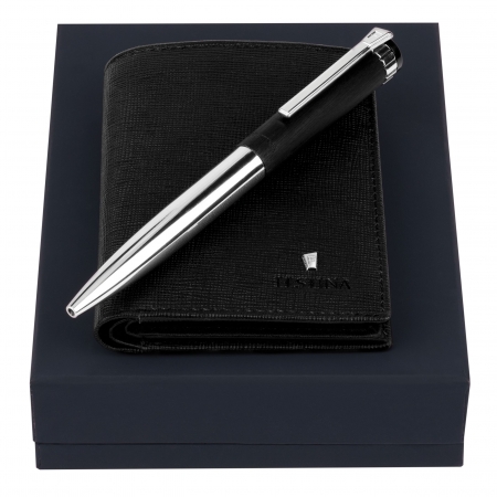 Set Festina (ballpoint pen & card holder)