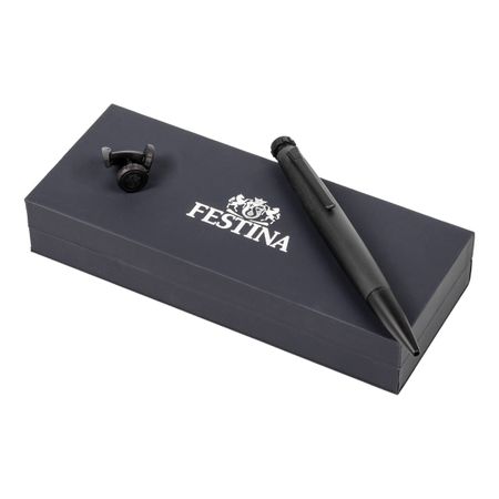 Set (ballpoint pen & cufflinks)