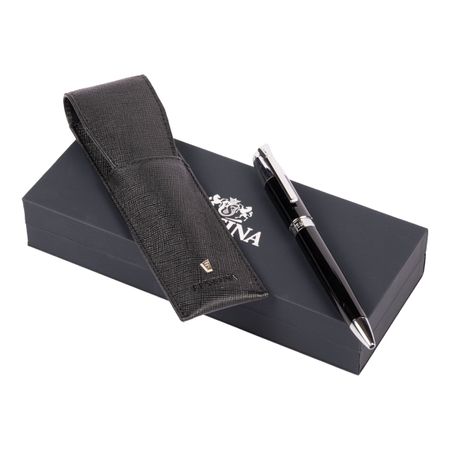Set (ballpoint pen & case)
