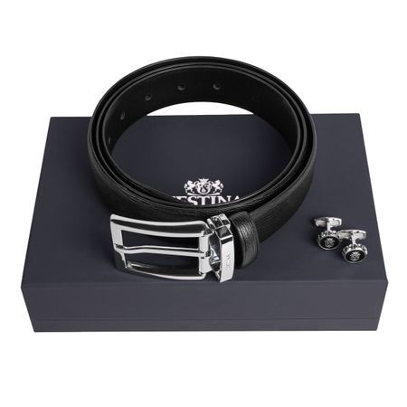 Set Festina (cufflinks & belt)