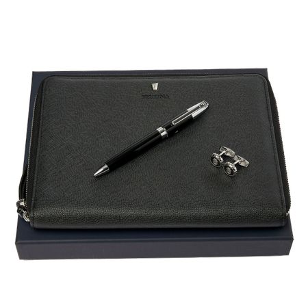 Set Festina (ballpoint pen, conference folder A5 & cufflinks)