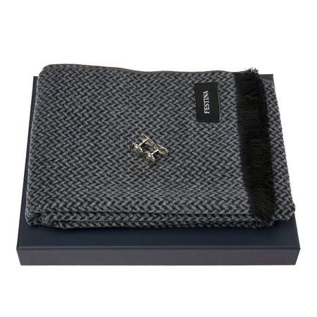 Set Festina (cufflinks & scarve)