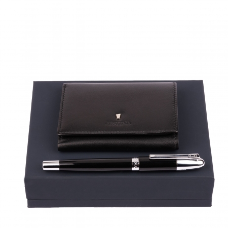Set Festina (rollerball pen & card holder)