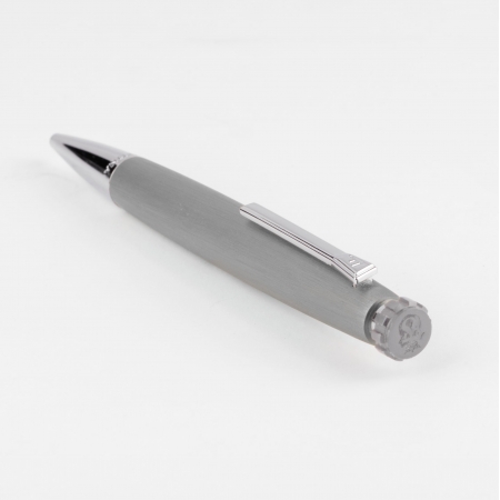 Ballpoint pen Chronobike Classic All Chrome