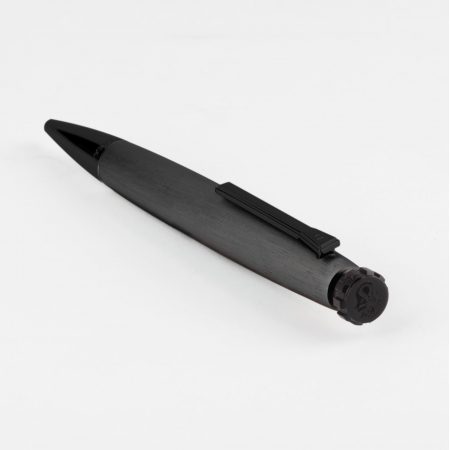 Ballpoint pen Chronobike Black Gun