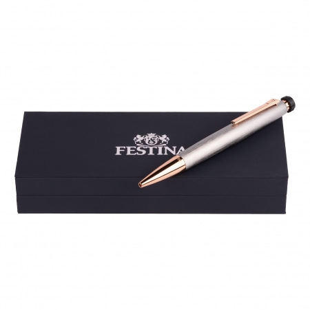 FSC1634B-5 Ballpoint pen Chronobike Rose Gold Chrome