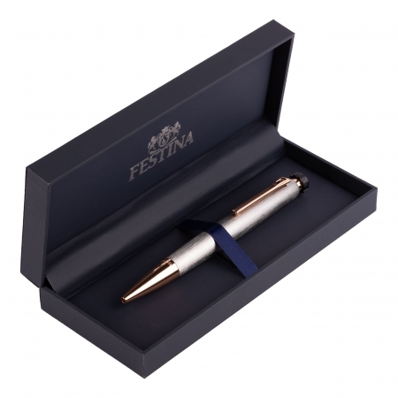 FSC1634B-6 Ballpoint pen Chronobike Rose Gold Chrome