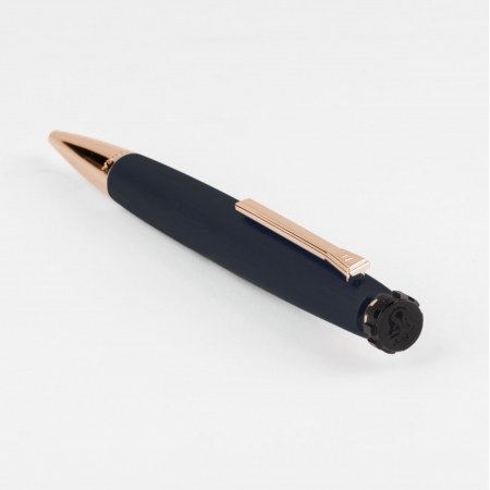 FSC1634N-3 Ballpoint pen Chronobike Rose Gold Navy