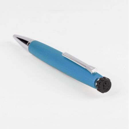 FSC1744M-3 Ballpoint pen Chronobike Rainbow Light Blue