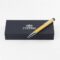 Ballpoint pen Chronobike Rainbow Yellow