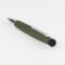 Ballpoint pen Chronobike Rainbow Green