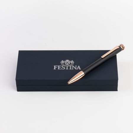 FSC2224A-4 Ballpoint pen Mademoiselle Black