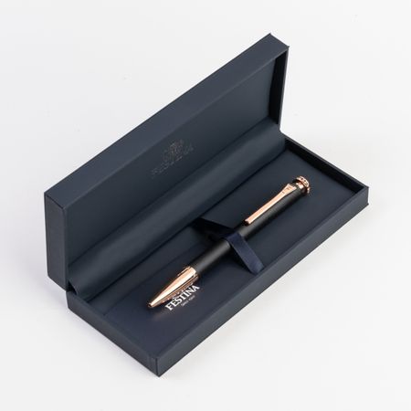 FSC2224A-5 Ballpoint pen Mademoiselle Black