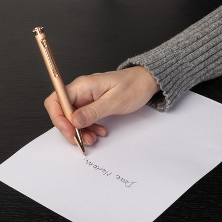FSC2224E-6 Ballpoint pen Mademoiselle Champagne