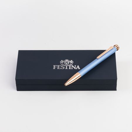 FSC2224M-4 Ballpoint pen Mademoiselle Light Blue