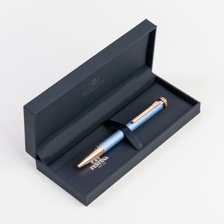 FSC2224M-5 Ballpoint pen Mademoiselle Light Blue