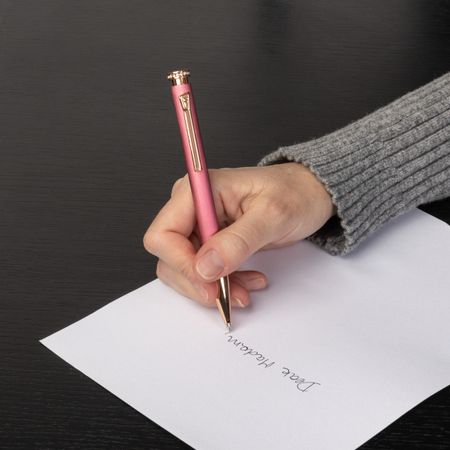 FSC2224Q-6 Ballpoint pen Mademoiselle Pink